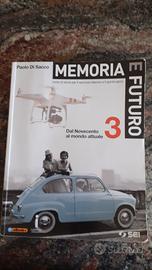 Libro "Memoria e Futuro" vol. 3