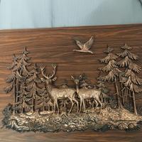 quadro a rilievo