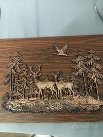 quadro a rilievo