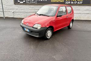 FIAT 600 1.1 Benz icat Sporting Michael Schumacher