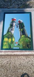 Specchio birra Grolsch 
