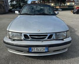 SAAB 9-3 2.0i TS 16V cat Cabriolet SE