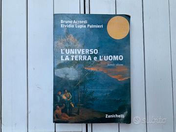 L'universo la terra e l'uomo - Accordi Geografia