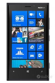 Lumia 920 + Base di ricarica senza fili