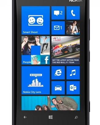 Lumia 920 + Base di ricarica senza fili