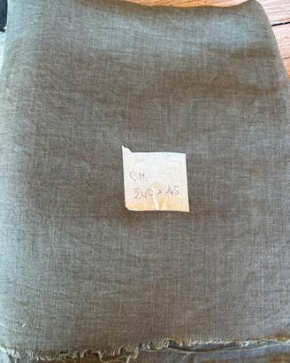 Scampolo puro lino m. 2,40 x 1,45