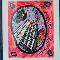 Tavolozza Sironiana di Bruno Donzelli