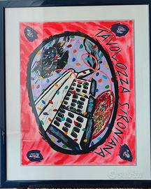 Tavolozza Sironiana di Bruno Donzelli