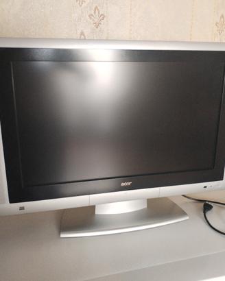 ACER Monitor TV 26" AT2603 HD LCD Retrogames 