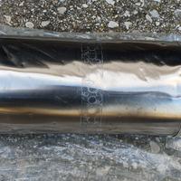 terminale scarico uso pista