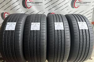4 PNEUMATICI 255/55 R19 KUMHO ESTIVE SEMINUOVE
