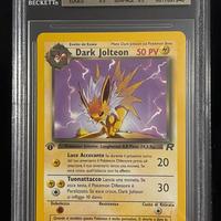 Dark Jolteon – 38/82 – BGS 9.5 GEM MINT Pokemon