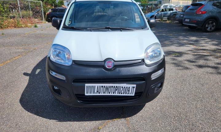 Fiat Panda Van 1.2 Easy solo 33843 km