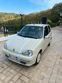 Fiat 600 50th anniversario