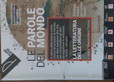 Le parole del mondo - ISBN 9788868896386