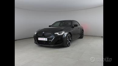 BMW Serie 2 G/42-87 - M240i Coupe xdrive auto