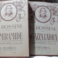 Gioacchino Rossini- La Gazza Ladra / Seramide spar