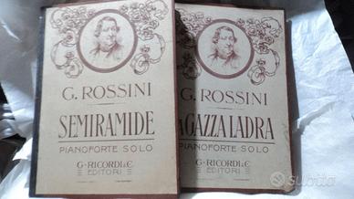 Gioacchino Rossini- La Gazza Ladra / Seramide spar