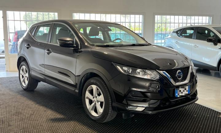 NISSAN Qashqai 1.5 dCi 115 CV DCT Business PROMO