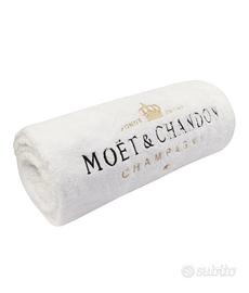 Telo mare asciugamano spiaggia Moet Chandon