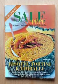 Risotti Tortini Timballi "Il Meglio di Sale&Pepe"