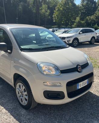 Fiat Panda 0.9 TwinAir Turbo Natural Power Lounge