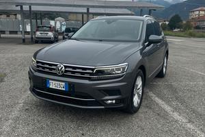 volkswagen tiguan dsg signature 2wd 