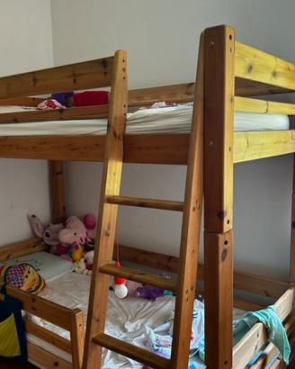Letto a castello