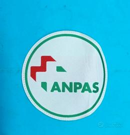 Toppa da braccio/petto ANPAS