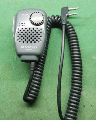 Microfono altoparlante Kenwood SMC - 34