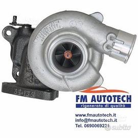 Turbina Mitsubishi 4913502110 Pajero,L200, Hyundai