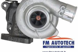Turbina Mitsubishi 4913502110 Pajero,L200, Hyundai