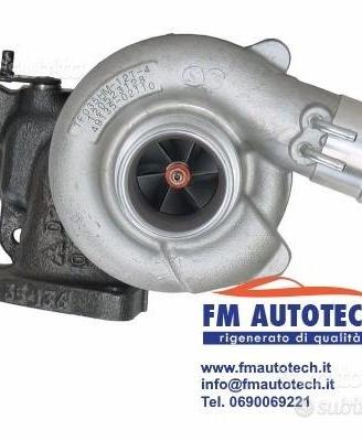 Turbina Mitsubishi 4913502110 Pajero,L200, Hyundai