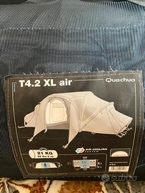 Tenda campeggio Quechua