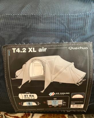Tenda campeggio Quechua