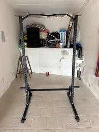 Rack plestra multifunzione