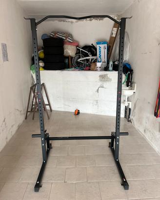 Rack plestra multifunzione