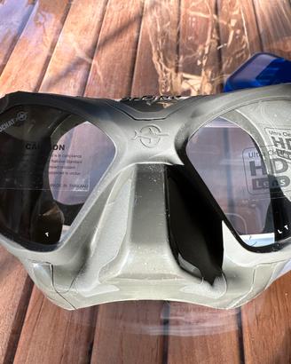 Maschera sub Beuchat modello Shark