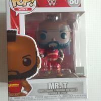 Figure Wrestling Funko Pop! Wwe Mr. T 80