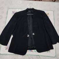 Giacca elegante nera donna Diana Gallesi N° 50 