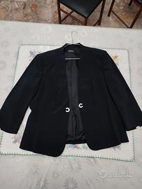 Giacca elegante nera donna Diana Gallesi N° 50 