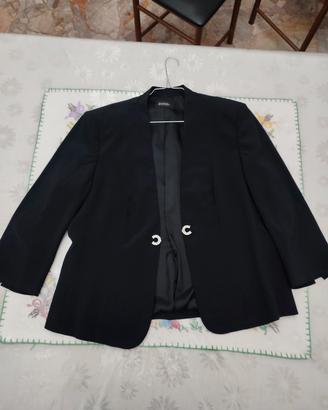 Giacca elegante nera donna Diana Gallesi N° 50 