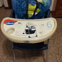 Seggiolone Chicco Happy Snack