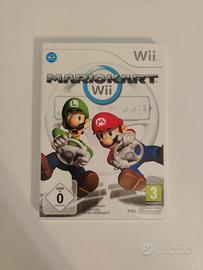 Mario Kart Wii - Nintendo Wii originale 