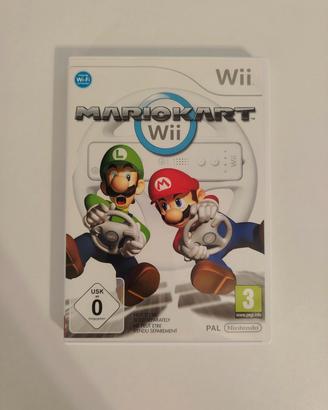 Mario Kart Wii - Nintendo Wii originale 