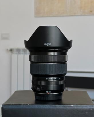 Fujifilm XF 10-24 f4 R OIS
