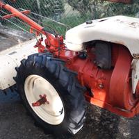 Pasquali 946 motociltivatore con fresa