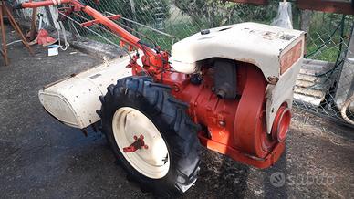 Pasquali 946 con fresa