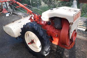 Pasquali 946 con fresa