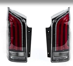 Upgrade Fari posteriori led W447 w448
